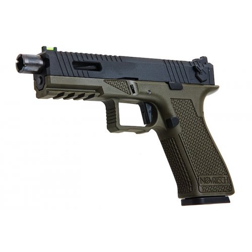 Novritsch SSP18 CO2 GBB Airsoft Pistol - Green canada